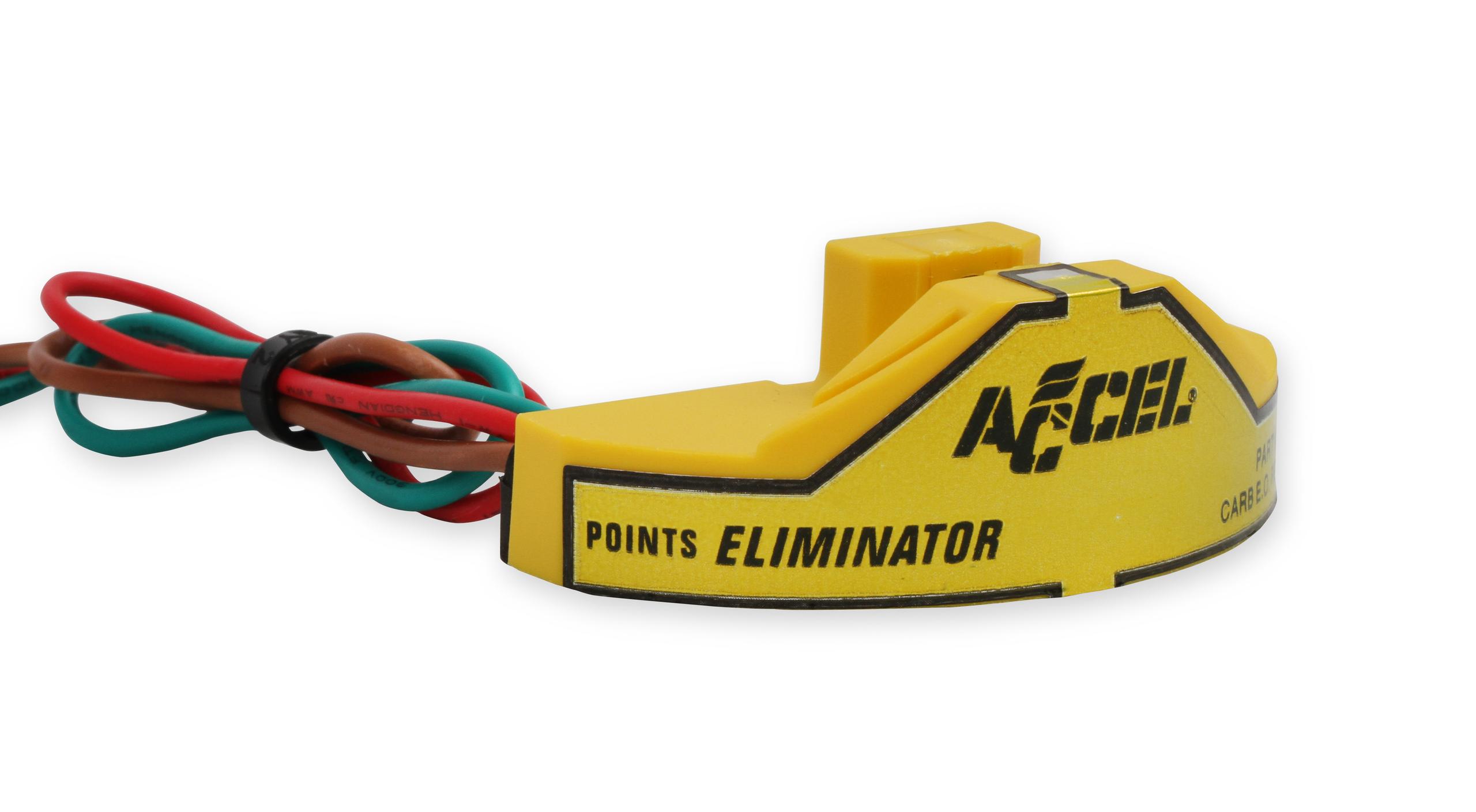 Accel Module,Eliminator Replacement () - 2005