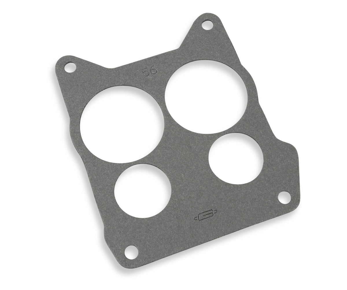 Mr. Gasket Performance Carburetor Base Gasket - Edelbrock - 4 Barrel - Quadrajet - Bulk Packaged.  - 56