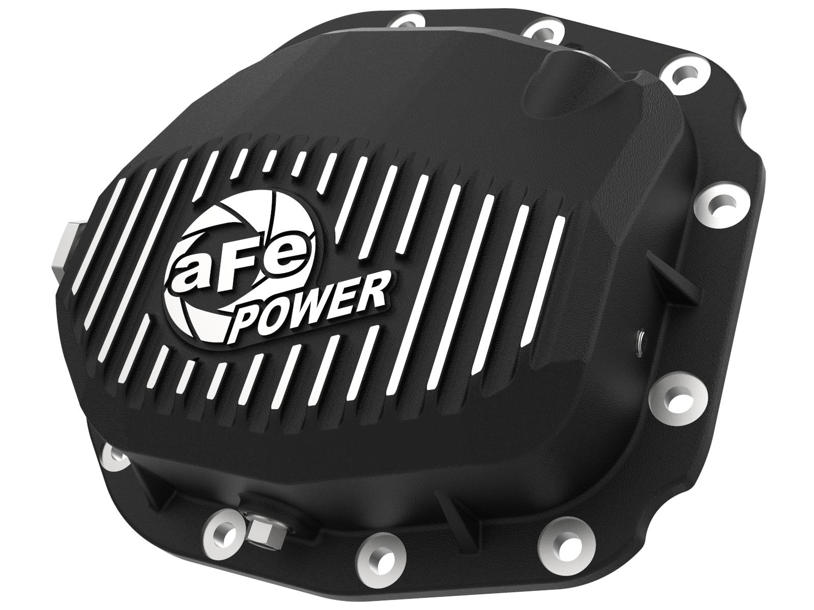 AFE Differential Cover (2015-2019 Ford F-150 ) - 46-71180B
