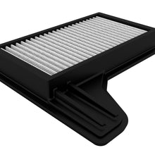 AFE Magnum FLOW OE Replacement Air Filter w/ Pro DRY S Media (2015-2020 Mustang) - 31-10255