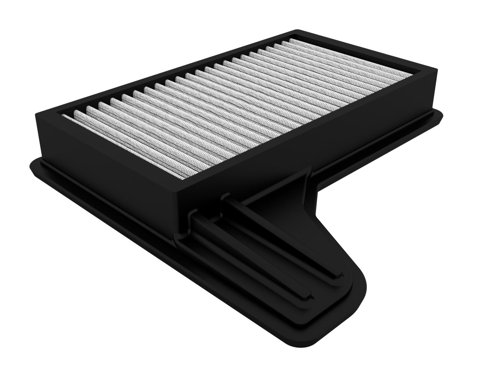 AFE Magnum FLOW OE Replacement Air Filter w/ Pro DRY S Media (2015-2020 Mustang) - 31-10255