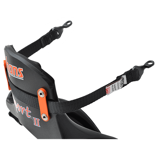 HANS Performance Products HANS M61 Sliding Tether - HANS III Helmet Restraint Strap - TK14517XS