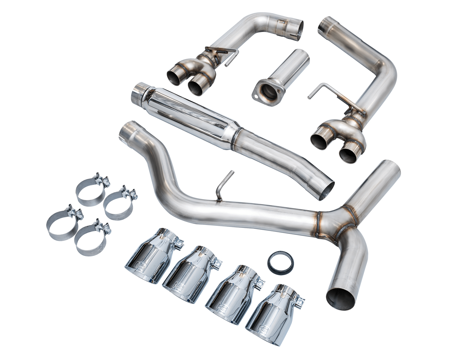 AWE Track Edition for VB Subaru WRX - 3020-42979