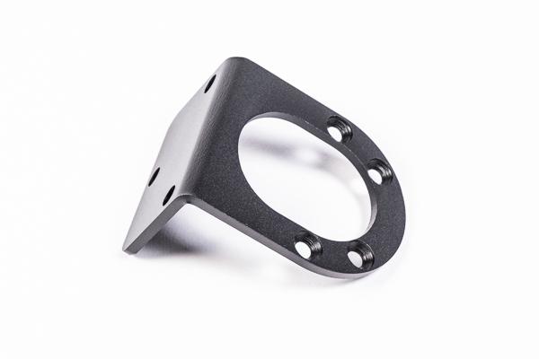 Radium Engineering Catch Can Mounting Bracket, Universal, Single - 13-0008