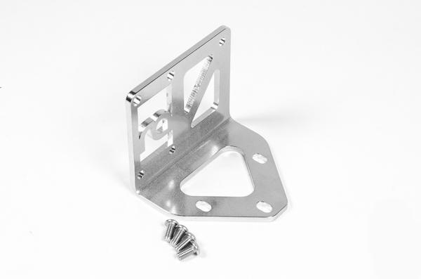 Radium Engineering Fuel Surge Tank Mounting Bracket, Universal Frame Rail Mount - 13-0011