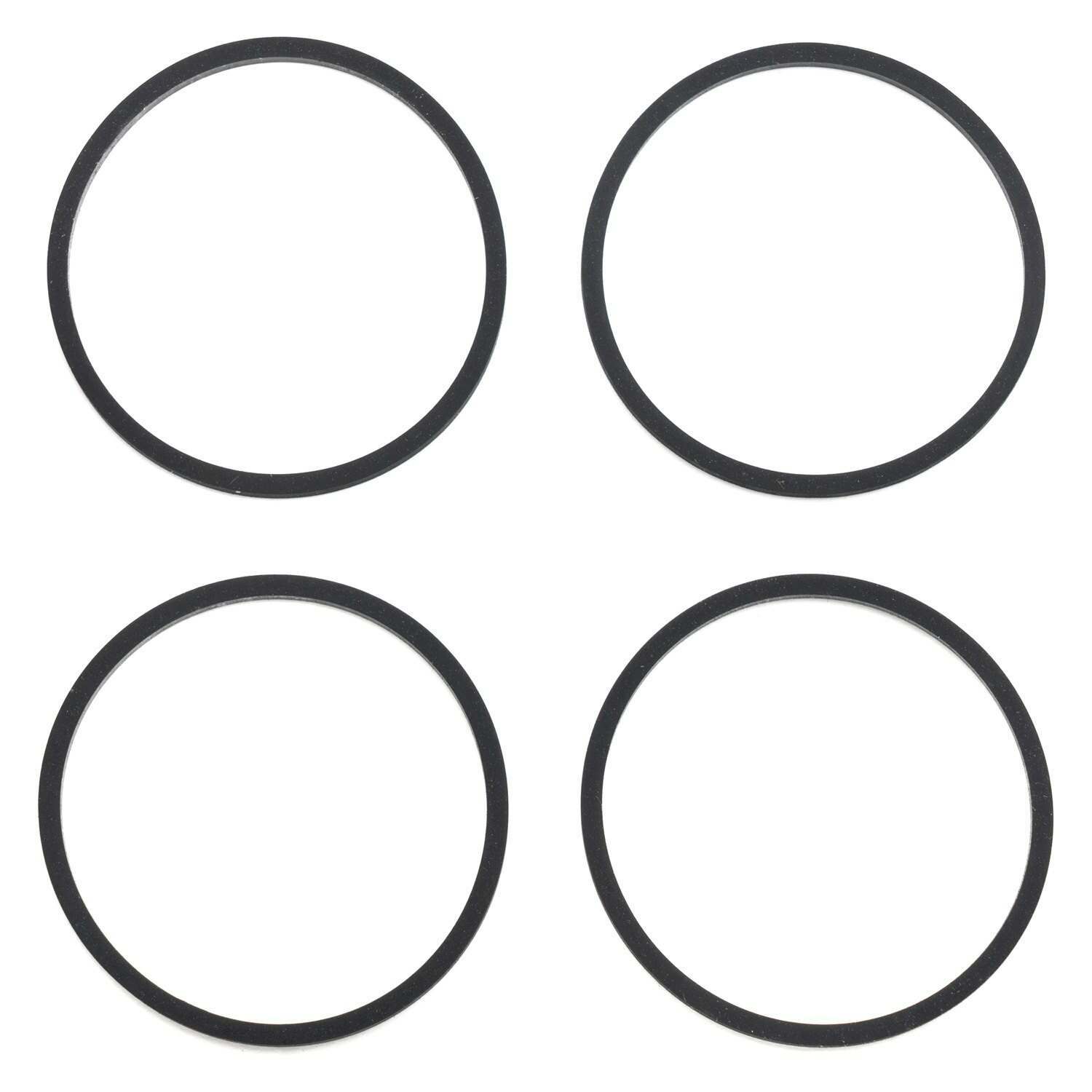 Wilwood O-Ring Kit - 2.00/2.00in Square Seal - 4 pk. - 130-11509