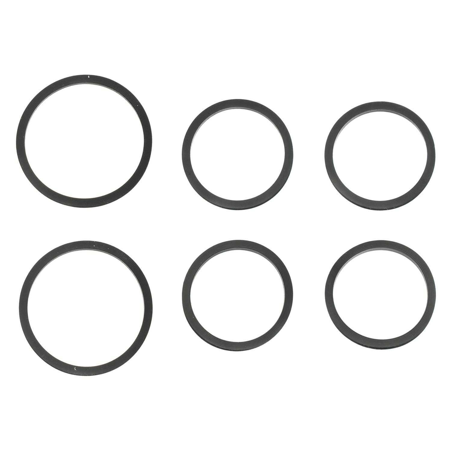 Wilwood O-Ring Kit - 1.38/1.12/1.12in Square Seal - 6 pk. - 130-12488
