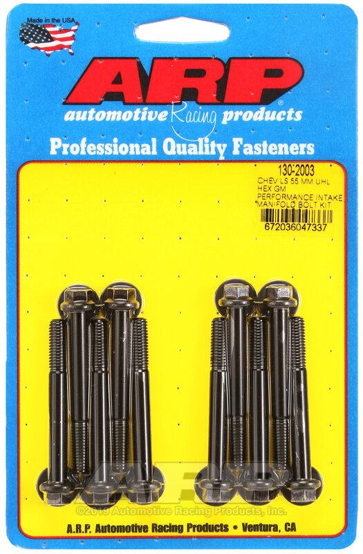 ARP CHEV LS 55 MM UHL HEX GM PERFO - 130-2003