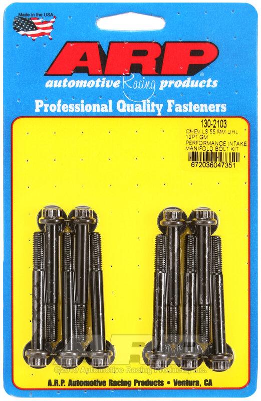 ARP CHEV LS 55 MM UHL 12PT GM PERF - 130-2103