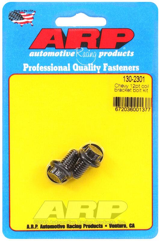 ARP CHEVY 12PT COIL BRACKET BOLT K - 130-2301