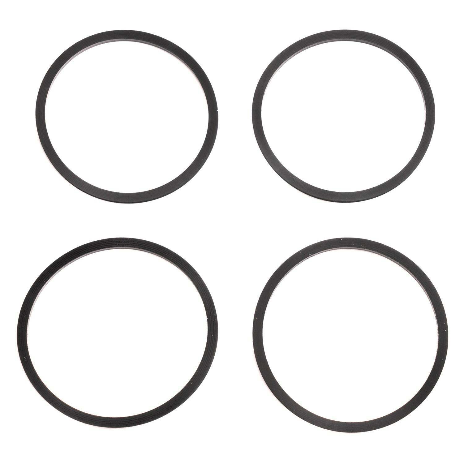 Wilwood O-Ring Kit - 1.75/1.62in Square Seal - 4 pk. - 130-3082