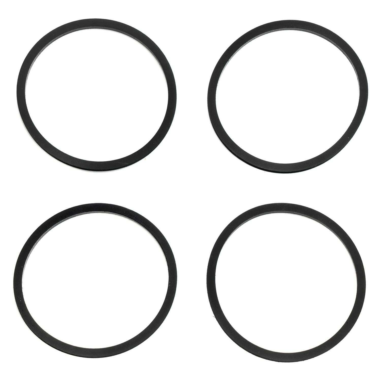 Wilwood O-Ring Kit - 1.62in Square Seal - 4 pk. - 130-4346