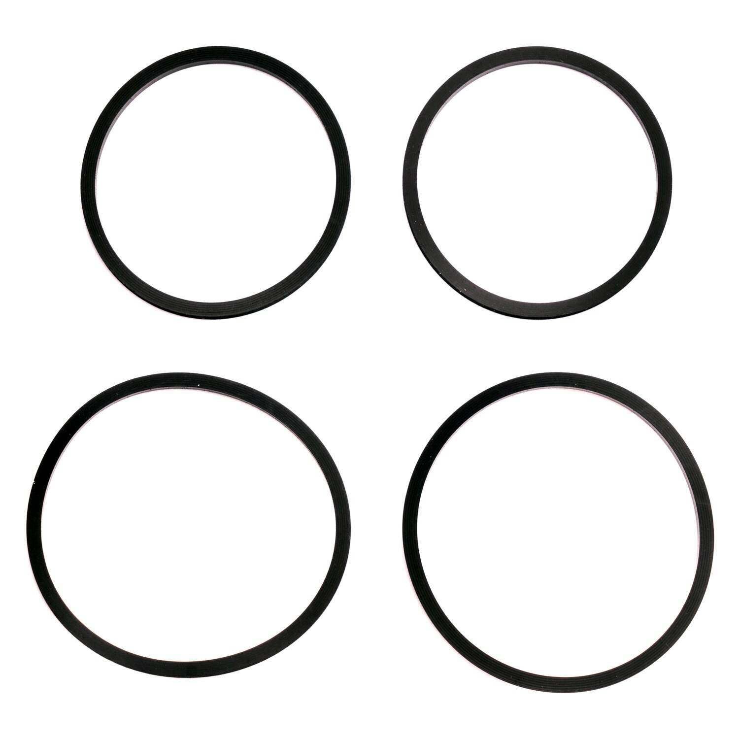 Wilwood O-Ring Kit - 1.88/1.62in Square Seal - 4 pk. - 130-5100