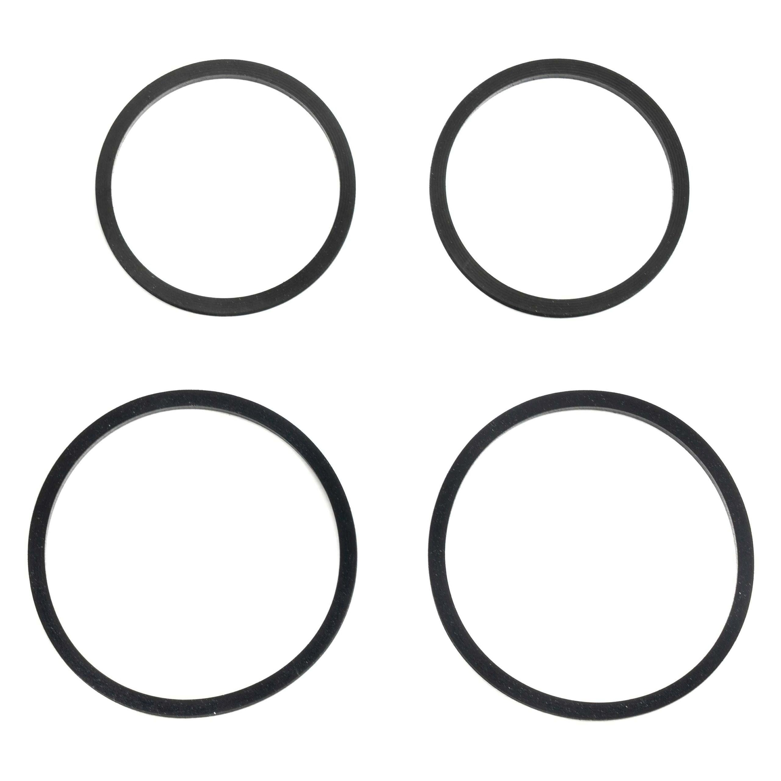 Wilwood O-Ring Kit - 1.75/1.38in Square Seal - 4 pk. - 130-5101