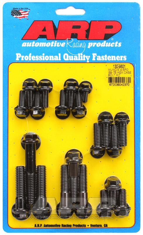 ARP MUNCIE 4-SPD '69-'75 HEX CASE - 130-9801