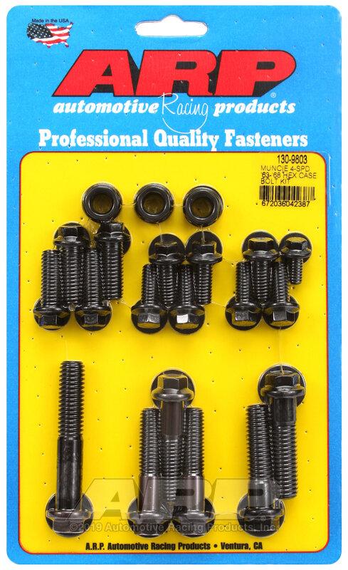 ARP MUNCIE 4-SPD '63-'68 HEX CASE - 130-9803