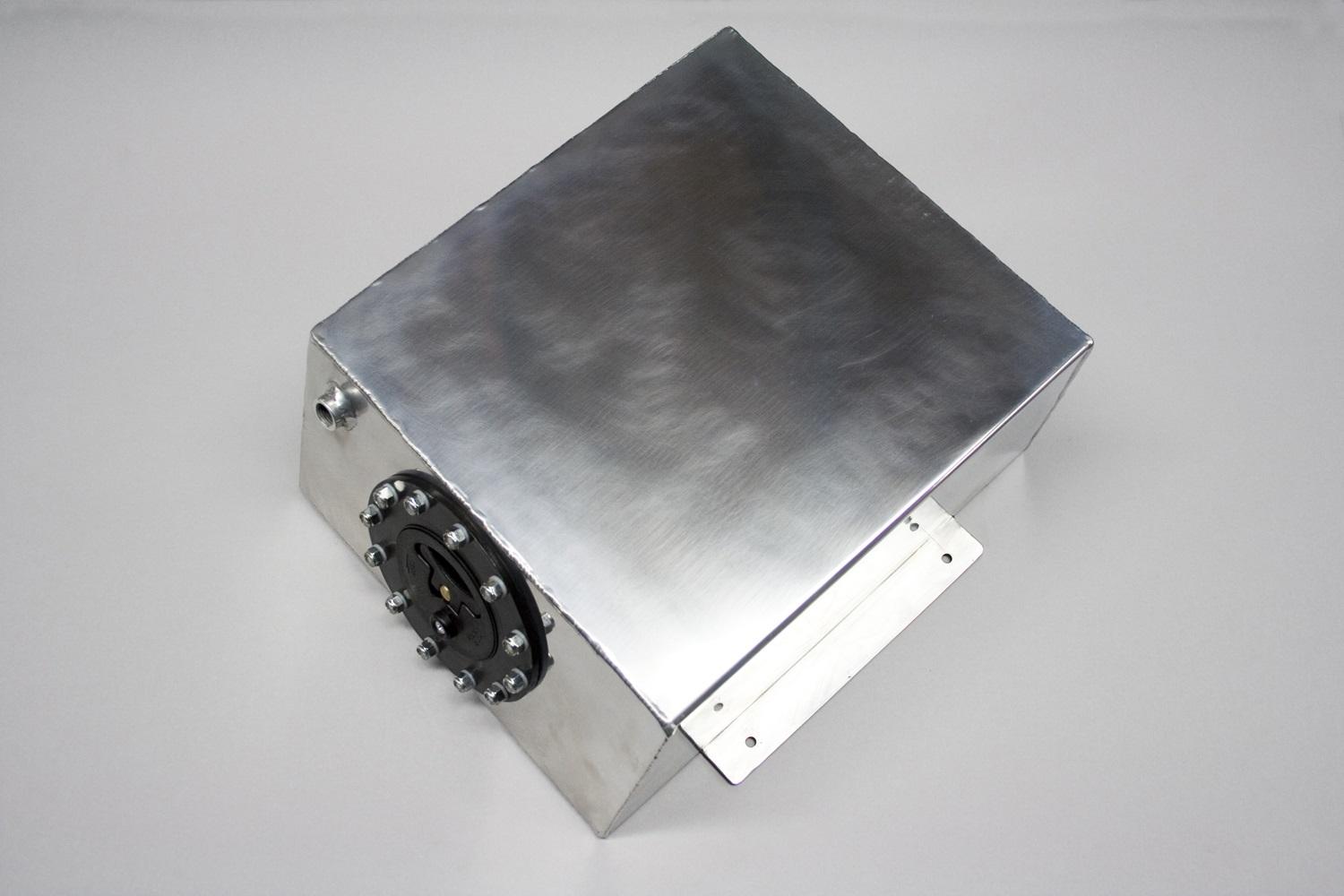 PRW Ets Fuel Cell, Fabricated Aluminum, Incl. Fuel Cap - 1300500