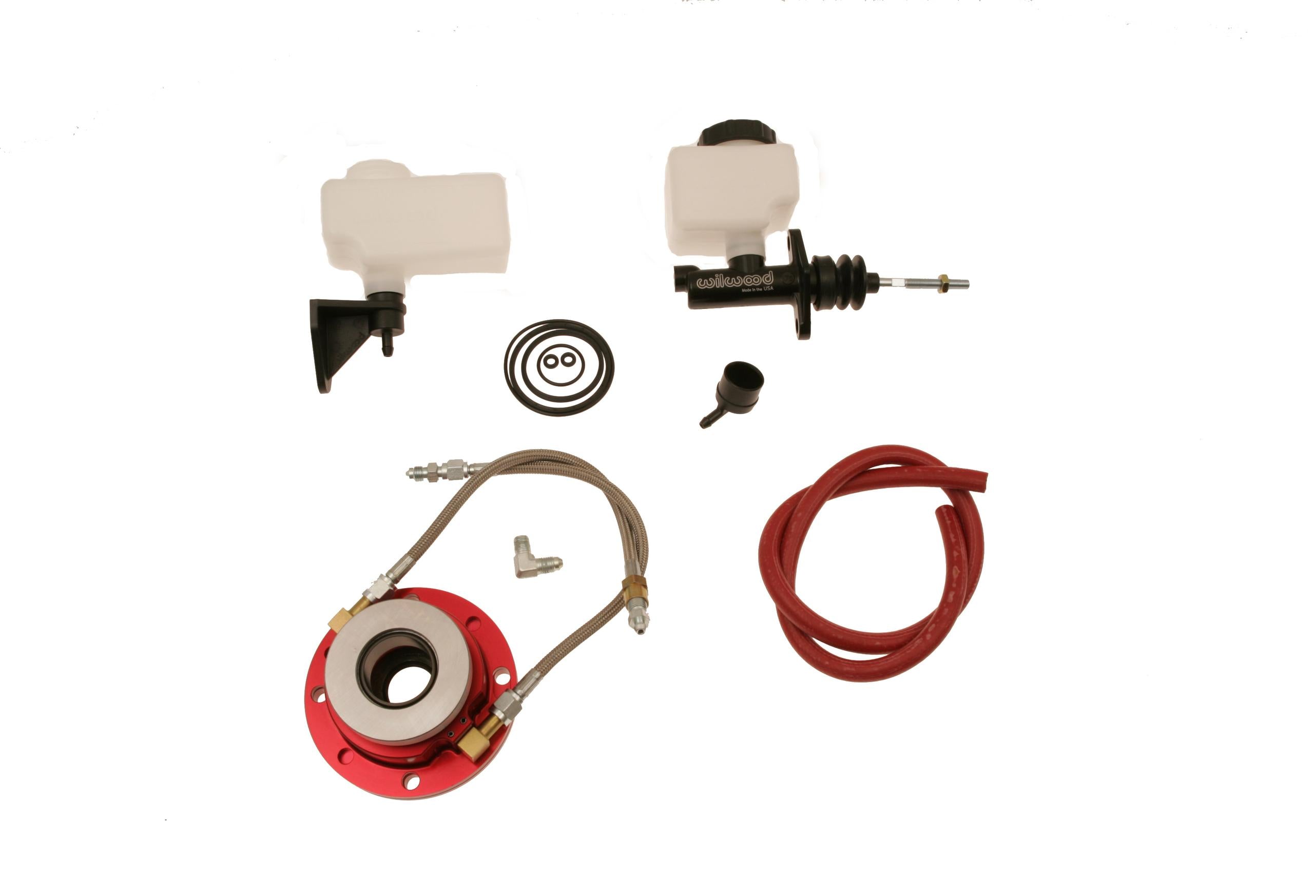 McLeod Racing 1300 Series Hydraulic Bearing: GM:Legend LGT-700 5 Speed:W-M/C: Each - 13655