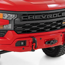 Rough Country Bumper Cover G7C Red Hot Chevy Silverado 1500 2WD/4WD (2023-2026) (2023-2026 Silverado 1500) - 13006-G7C