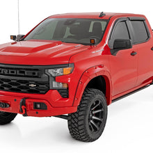 Rough Country Bumper Cover G7C Red Hot Chevy Silverado 1500 2WD/4WD (2023-2026) (2023-2026 Silverado 1500) - 13006-G7C