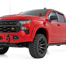 Rough Country Bumper Cover G7C Red Hot Chevy Silverado 1500 2WD/4WD (2023-2026) (2023-2026 Silverado 1500) - 13006-G7C