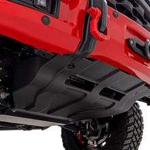 Rough Country Bumper Cover G7C Red Hot Chevy Silverado 1500 2WD/4WD (2023-2026) (2023-2026 Silverado 1500) - 13006-G7C