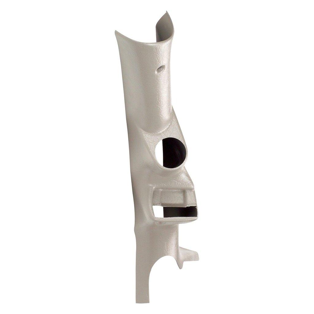 Auto Meter GAUGE & TUNER MOUNT, A-PILLAR, FULL, 2-1/16" + EDGE ATTITUDE, TAN, RAM 03-09 - 13006