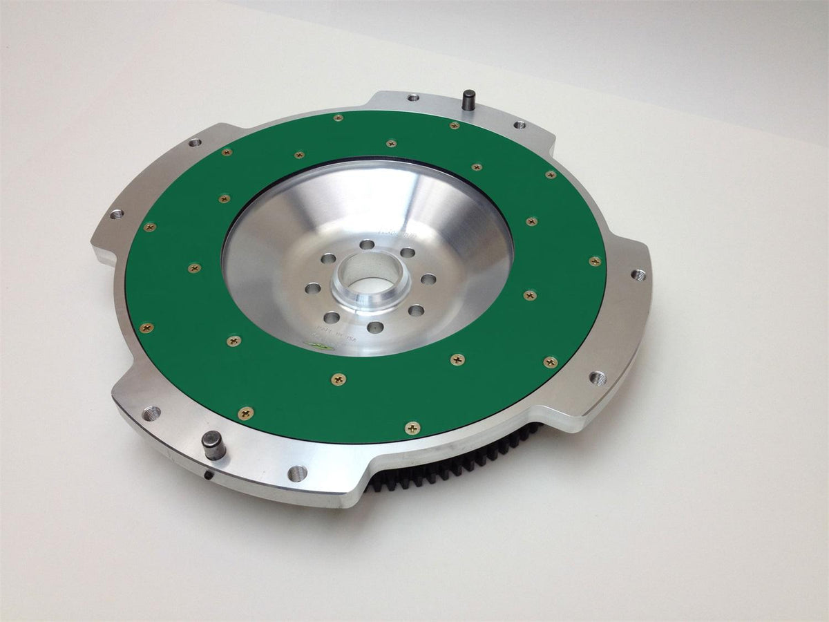Fidanza Flywheel-Aluminum Pc To20 - High Performance - Lightweight With Repl Friction (1989-1992 Land Cruiser) - 130081