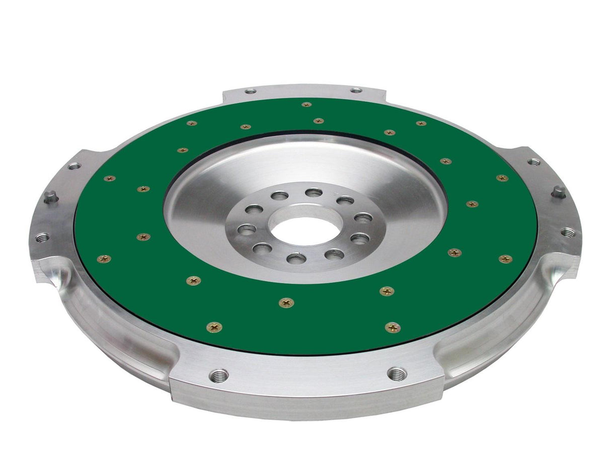 Fidanza Flywheel-Aluminum Pc To19 - High Performance - Lightweight With Repl Friction (1997-2003 Land Cruiser) - 130091