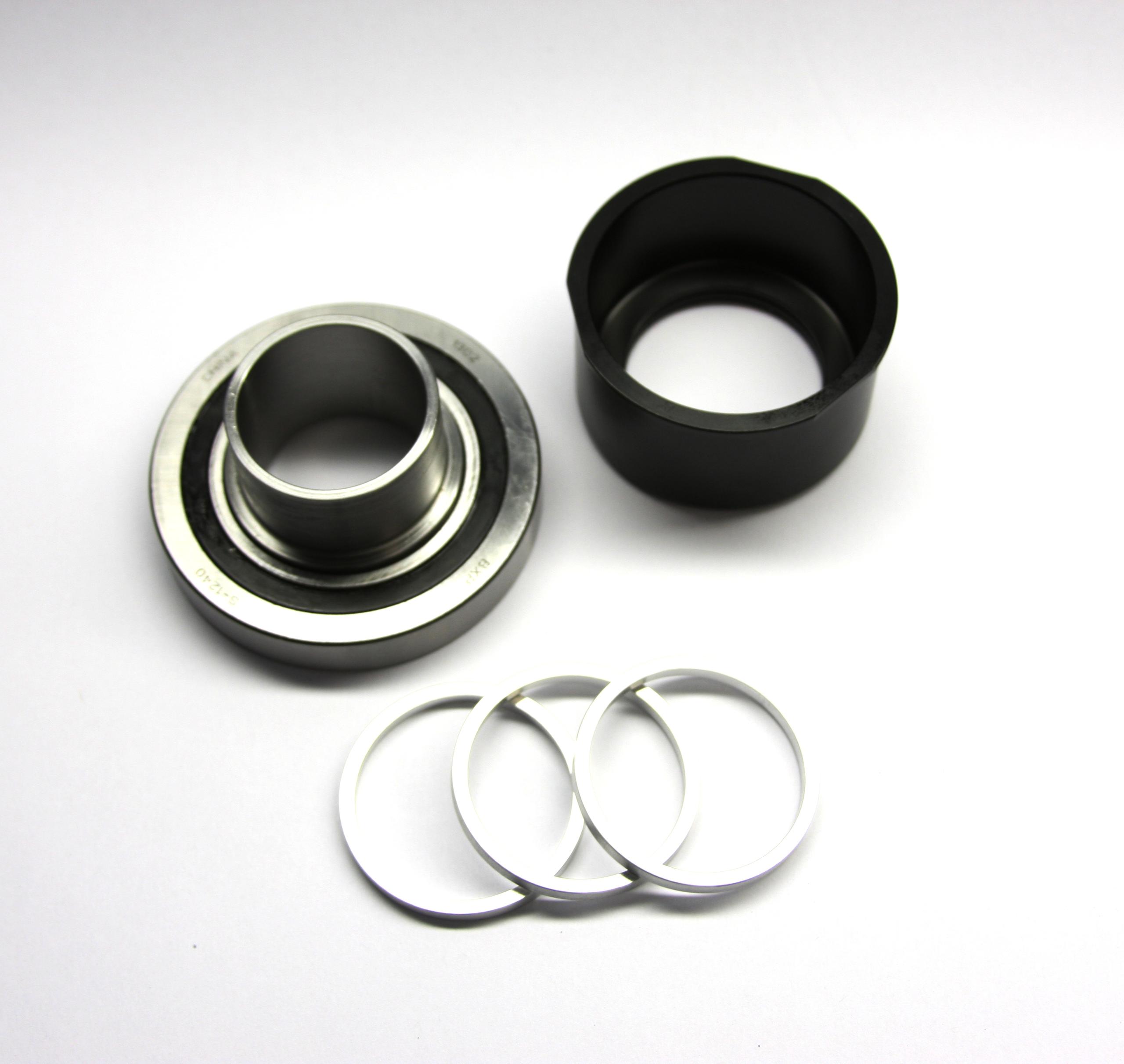 McLeod Racing Piston:Hydraulic Bearing:Adjustable:1300 Series: Short Stack Height:Each - 139077