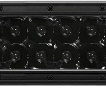 RIGID Industries Rigid E-Series Pro Midnight Edition Led Light, Spot Optic, 30 Inch - 130213BLK