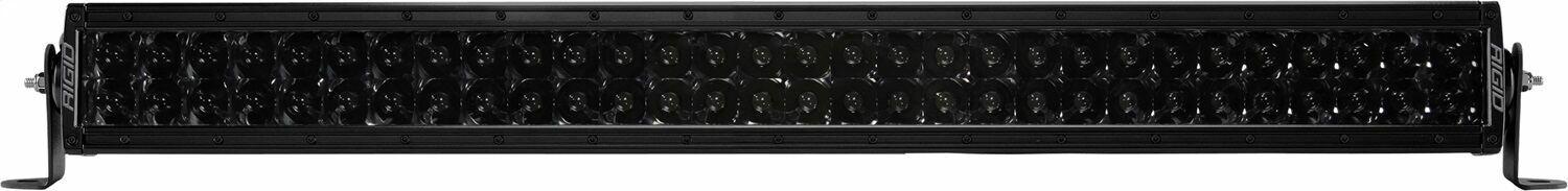 RIGID Industries Rigid E-Series Pro Midnight Edition Led Light, Spot Optic, 30 Inch - 130213BLK