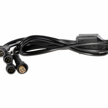 Morimoto Rock Light Parts: Splitter (RGB) - XRL70