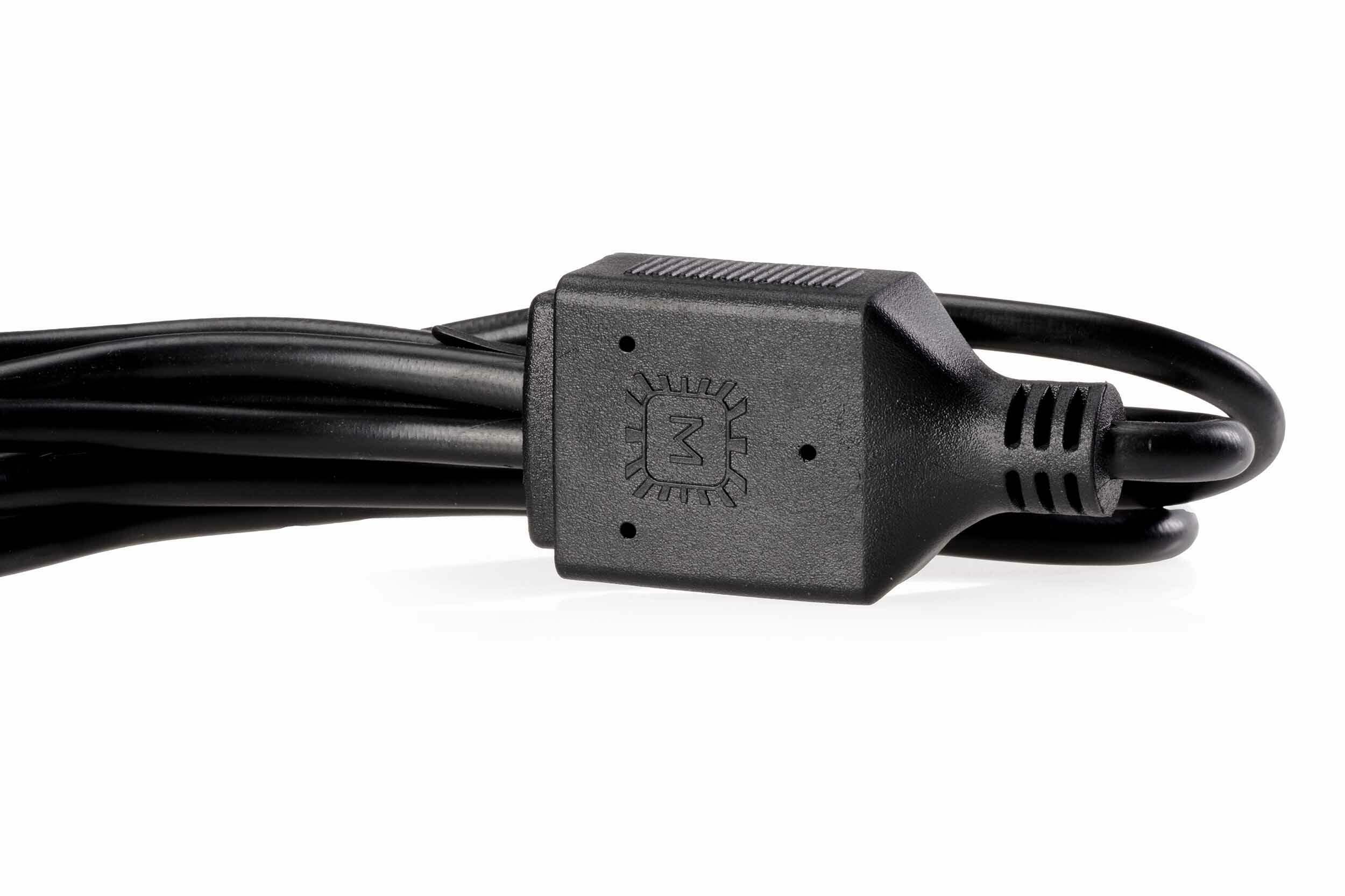 Morimoto Rock Light Parts: Splitter (RGB) - XRL70