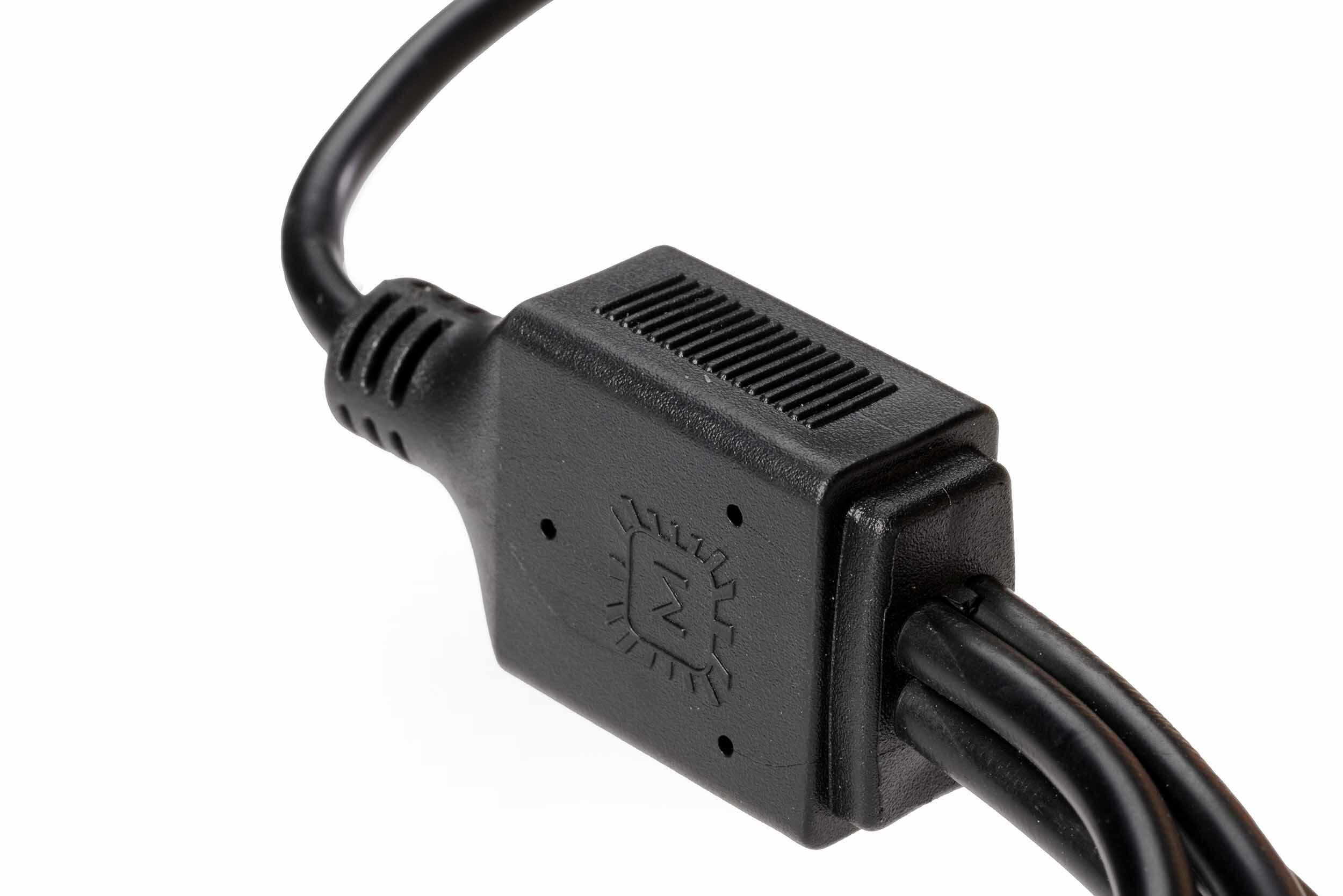 Morimoto Rock Light Parts: Splitter (RGB) - XRL70