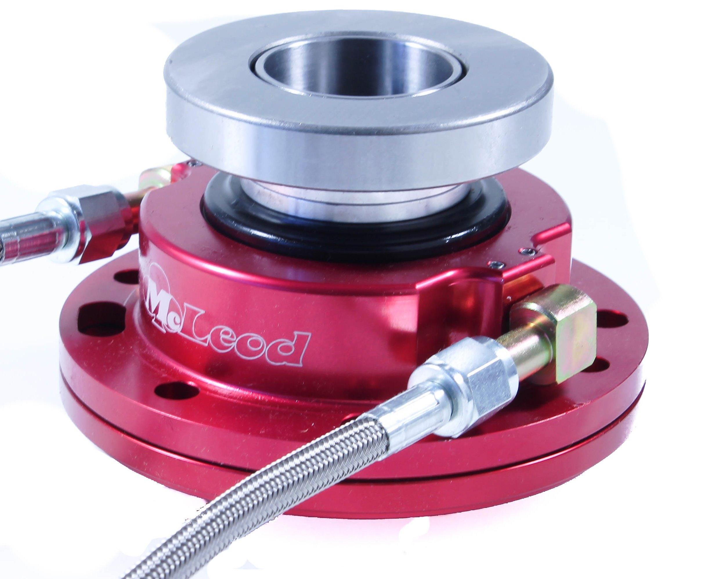 McLeod Racing 1300 Series Hydraulic Bearing: GM: Tremec TKX: "A" 2.50"-2.99" - 1350