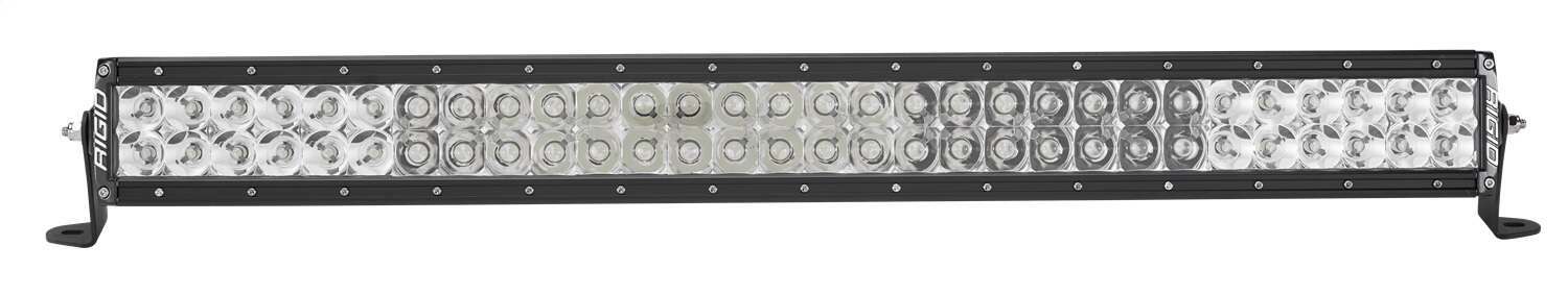RIGID Industries Rigid E-Series Pro Led Light, Spot/Flood Optic Combo, 30 Inch, Black Housing - 130313