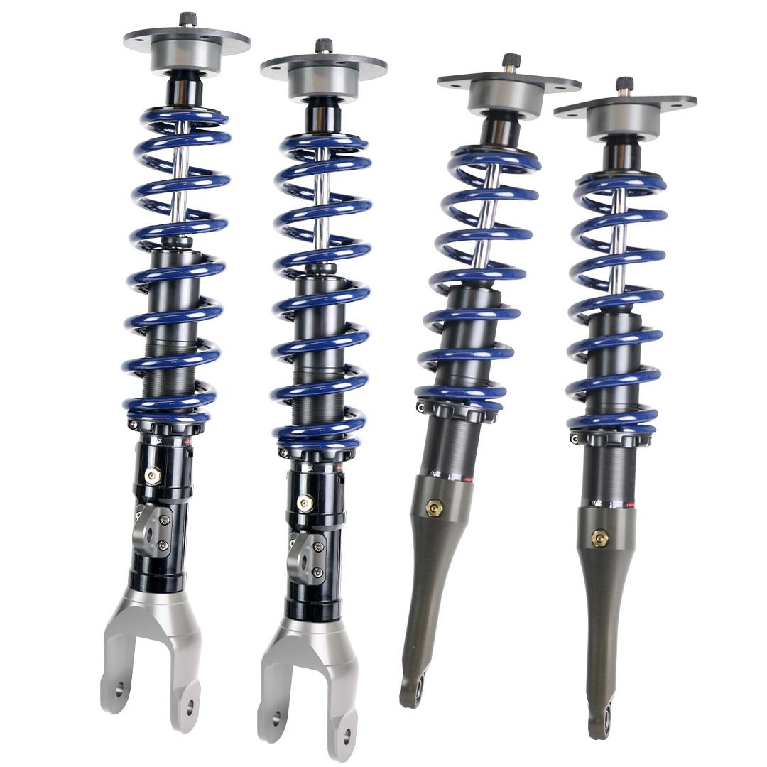 Ridetech HQ Coil-Over System for 2005-2023 Charger, Challenger, 300C and Magnum. (2004-2023 Charger, Challenger, etc.) - 13040201