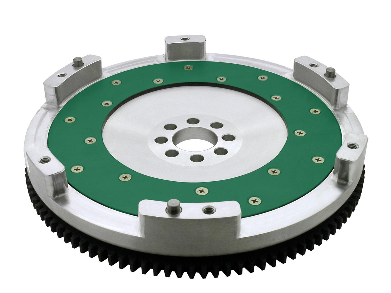 Fidanza Flywheel-Aluminum Pc To5 - High Performance - Lightweight With Repl Friction (1988-1989 MR2) - 130441