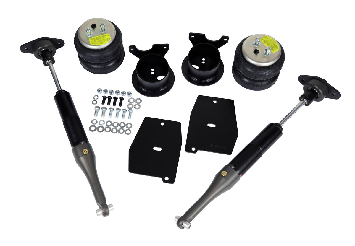 Ridetech Rear CoolRide kit for 2005-2023 Charger, Challenger, Magnum and 300C. (2004-2023 Charger, Challenger, etc.) - 13044110