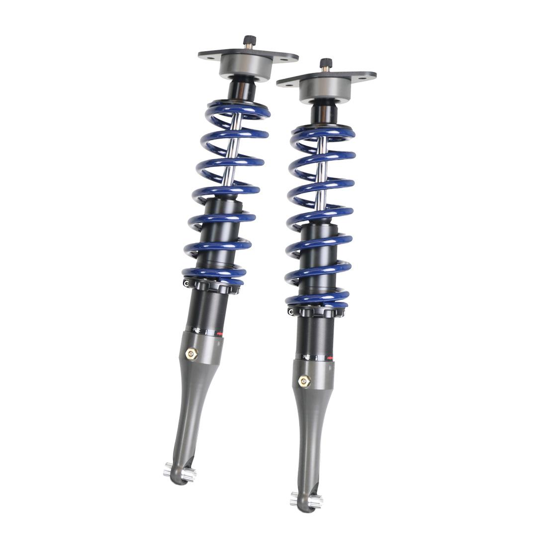 Ridetech Rear HQ Coil-Overs for 2005-2023 Charger, Challenger, 300C and Magnum. (2004-2023 Charger, Challenger, etc.) - 13046210