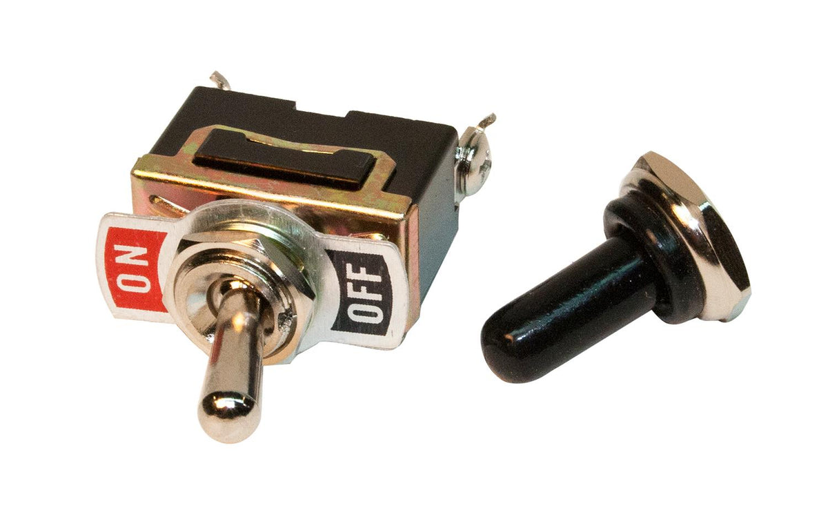 PRW Ets Toggle Switch For Racing Engine Test Stand - 1305582