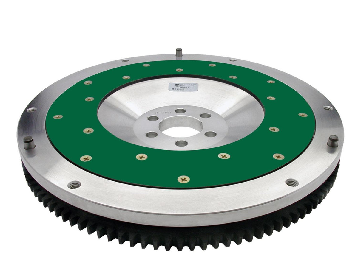 Fidanza Flywheel-Aluminum Pc To11 - High Performance - Lightweight With Repl Friction (1987-1992 Supra) - 130591