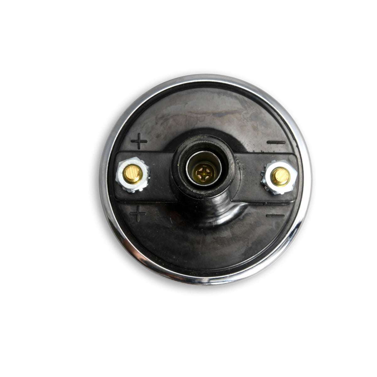 Pertronix 40601 Flame-Thrower Coil 40,000 Volt 3.0 Ohm Chrome Epoxy - 40601
