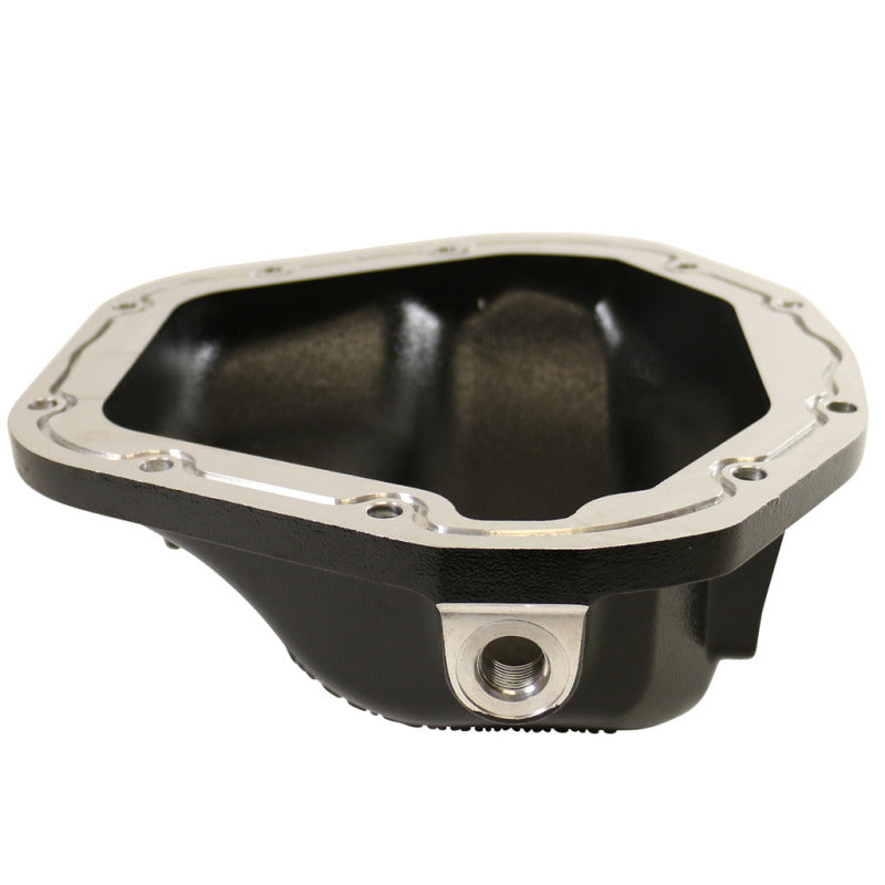 BD Diesel Differential Cover Rear Dana 70 Dodge 1981-1993 2500/3500 & 1994-2002 2500 Auto - 1061835