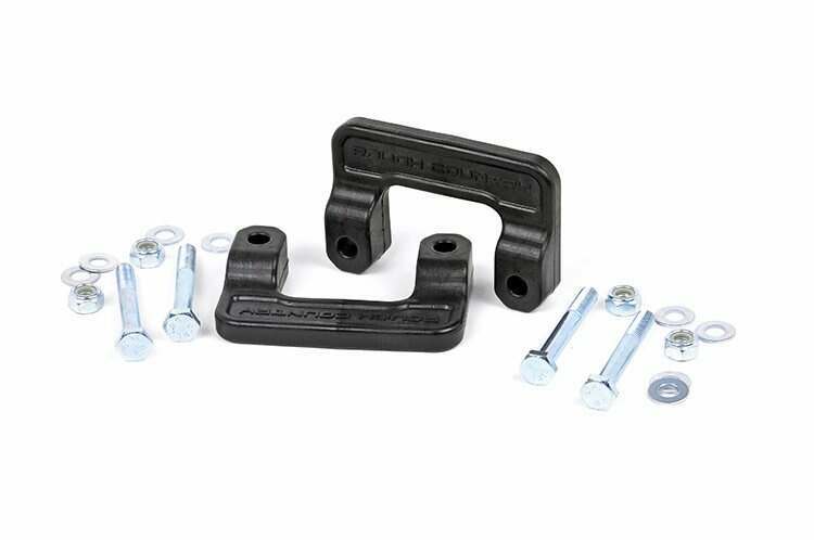 Rough Country 2-inch Suspension Leveling Kit - 1307