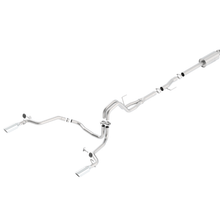 Shelby Performance Dual Exhaust (2015-2020 F150 2.7L, 3.5L, 5.0L) - 130771
