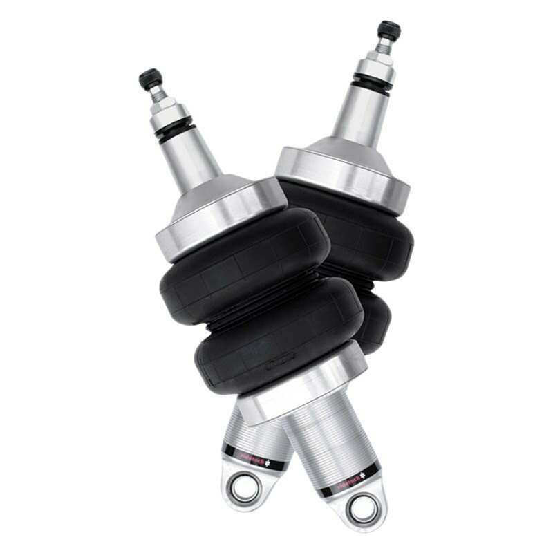 Ridetech Front HQ Shockwaves For 2009-2012 Ram 1500 2WD. - 13082401