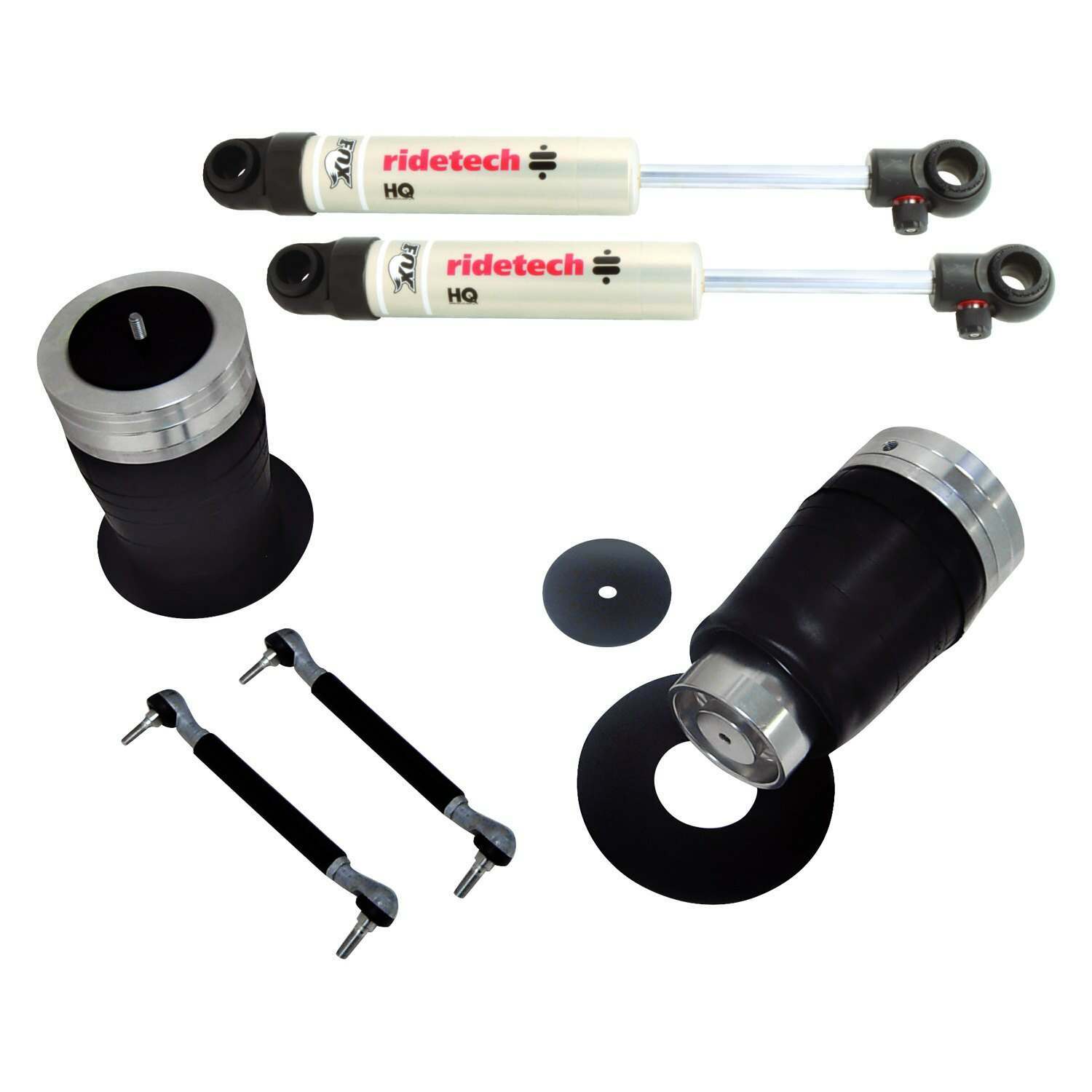 Ridetech Rear Coolride Kit For 2009-2012 Dodge 1/2 Ton. - 13084010