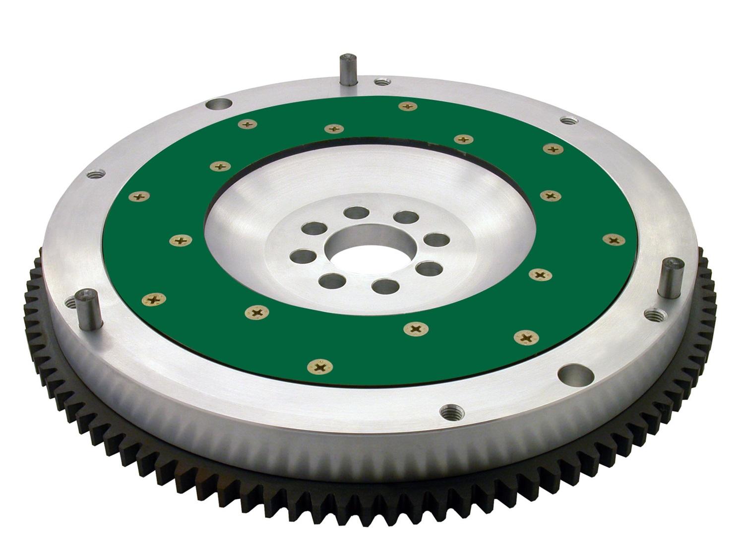 Fidanza Flywheel-Aluminum Pc To9 - High Performance - Lightweight With Repl Friction (1985-1989 Corolla, MR2) - 130851